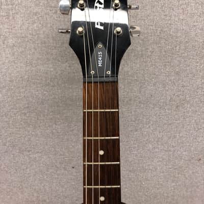 First Act ME415 Electric Guitar - Black image 3