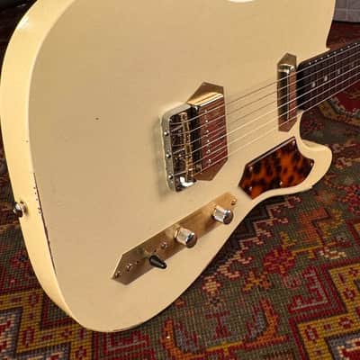 lung guitars Telecaster 2026 - nitrocellulose image 4