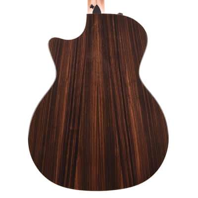 Taylor 414ce Studio Grand Auditorium Torrefied Sitka/Indian Rosewood Shaded Edgeburst Top ES2 (Serial #2210205109) image 3