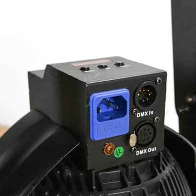 Elation OPTI TRI PAR 18 x 3W Tri Color LED Par CG012Q6 image 5