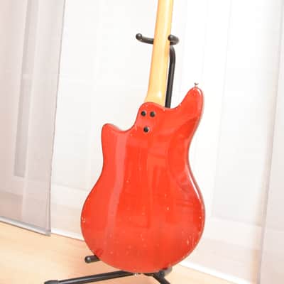 Hopf Twisty – 1960s German Vintage Solidbody Bass Guitar / Gitarre image 13