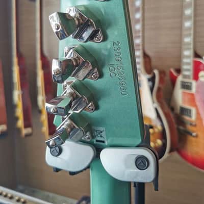 Epiphone Inspired by Gibson 1963 Firebird I 2024 - Inverness Green image 15
