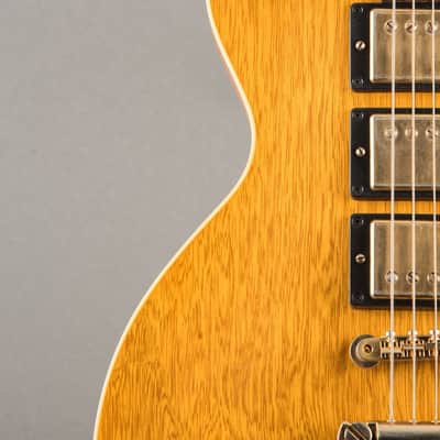 Gibson Custom 50th Anniversary Korina Tribute Les Paul 2008, Natural image 4
