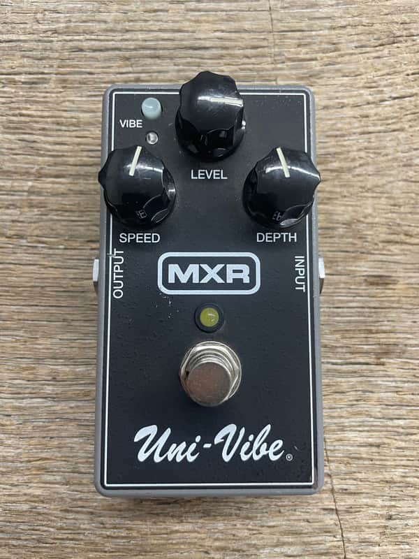 MXR M68 Uni-Vibe
