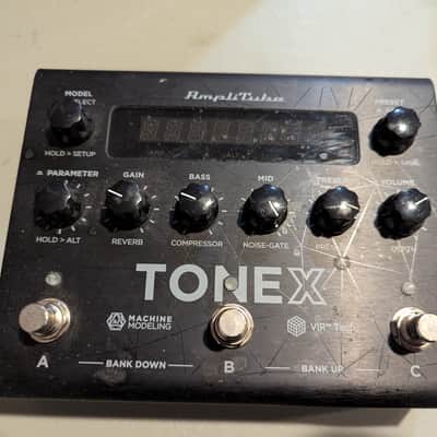 IK Multimedia ToneX Pedal | Reverb