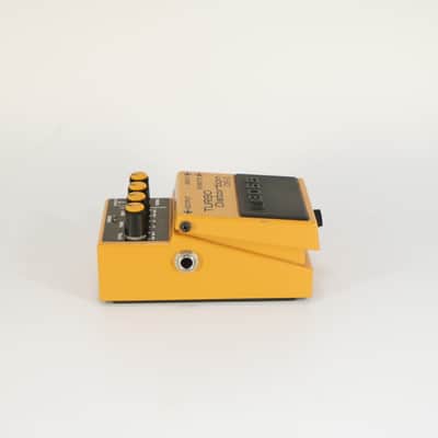 Boss DS-2 Turbo Distortion (Modded Studio Quality, s/n WY82308) image 5