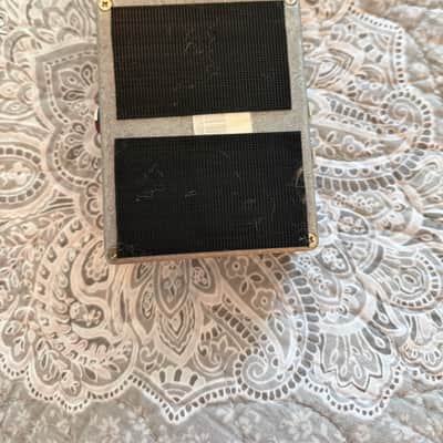 Electro-Harmonix Micro POG Polyphonic Octave Generator 2007 - Present - Red / Gray image 2