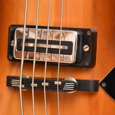 Höfner 500/1 – 1967 German Vintage Beatles Violin Bass Guitar / Gitarre image 8