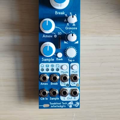 Infinite Digits x Toadstool Tech Ectocore *demo unit(BPNYC) | Reverb