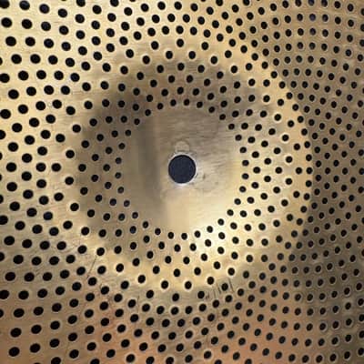 Wuhan ORA Low Volume Practice Crash Cymbal 16" image 6