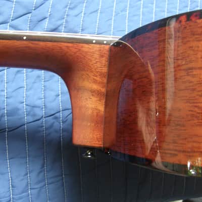 Alvarez MP66 Masterworks parlor 2024 - natural gloss finish image 10