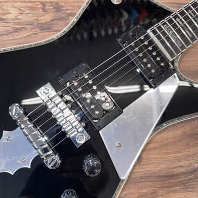 Ibanez PS120 modified 2023 - Black image 5