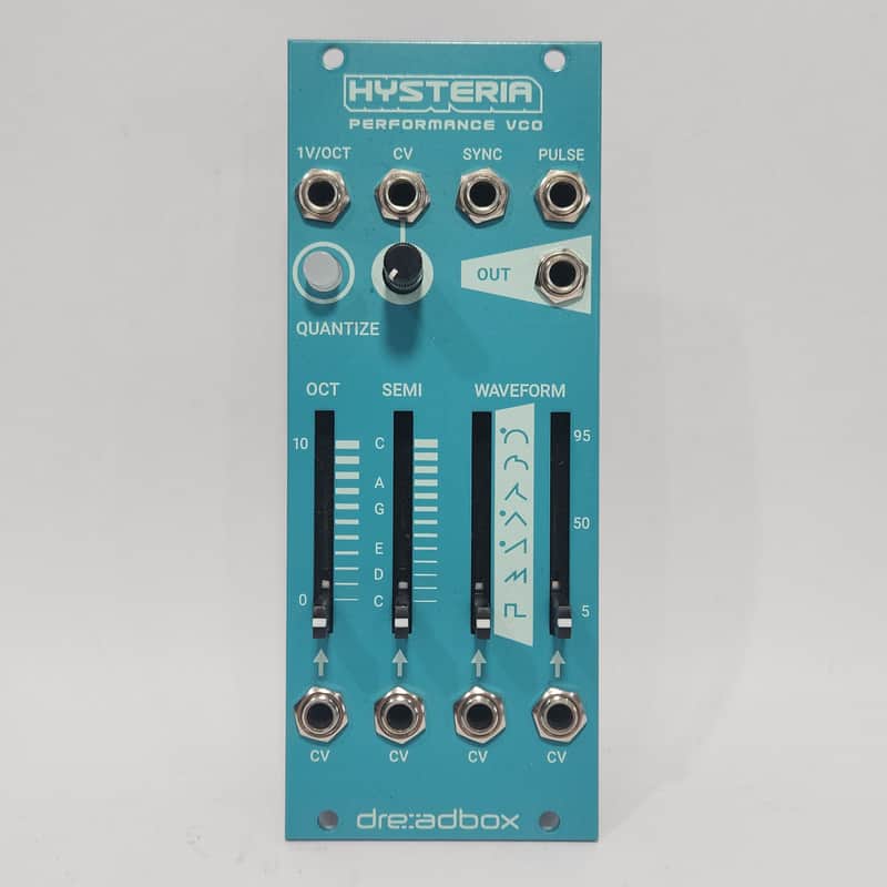 Dreadbox Hysteria