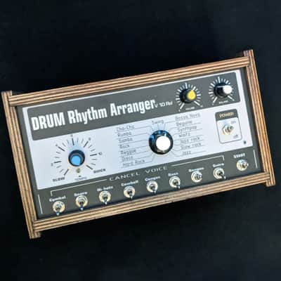 TR-66 Rhythm Аrrangеr Drum Machine Replica image 5