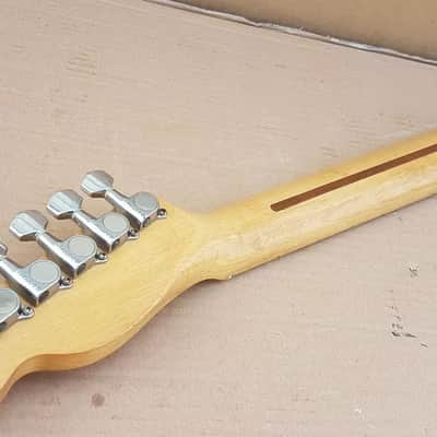 1989 SQUIER by FENDER TELECASTER NECK - made in JAPAN image 2