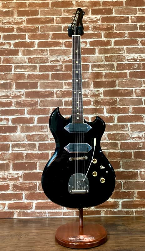 Ronin Stormcrow, New, Aged Black, Limba Neck, Speedsters/MB, 7bs (Authorized Dealer) Final SC image 1