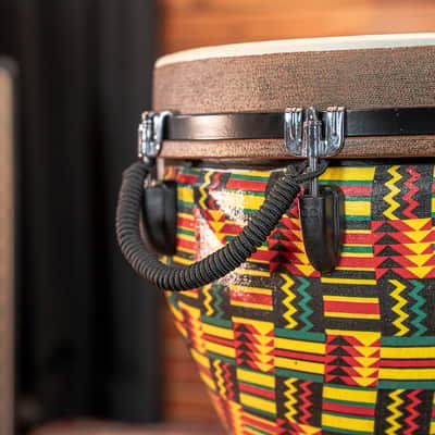 MEINL JD14SI Jumbo Djembe 14 Zoll Simbra image 4