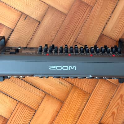 Zoom LiveTrak L-20R Rackmount Digital Mixer / Recorder 2010s - Grey / Blue image 4