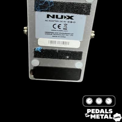 NuX Reissue Series Steel Singer Drive 2010s - Silver X14649 image 6