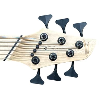 Dingwall Combustion Indigoburst NASHVILLE Edition 6 String *IN STOCK* OPEN BOX-SPECIAL PRICE SAVE $500 image 11