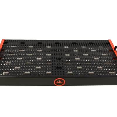 Temple Audio Design DUO 24 Modular Pedal Board - Temple Red image 1