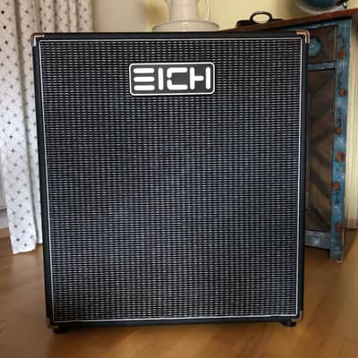 Eich Amplification 410L 4x10 Bass Cab image 2