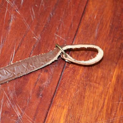 Circa 1960 C.Bruno & son Leather strap image 15