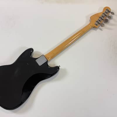 Fender Mustang Bass 1975 Black image 12