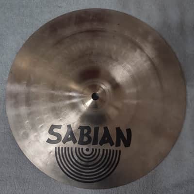 Sabian AAX 13" Stage Hats - Hi-Hat Cymbals (Pair) - Natural image 4