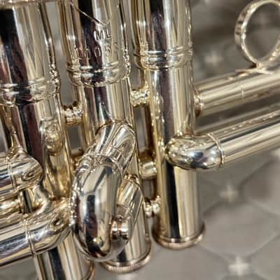 Bach 180S37 Stradivarius Series Bb Trumpet 1974 Time Capsule image 12