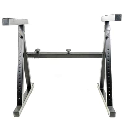 Knox Gear Z-Style Adjustable Keyboard Stand – Durable, Fully Adjustable image 1