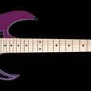 Ibanez Genesis Collection RG550 – Purple Neon – Made in Japan HARD CASE (Brand New)