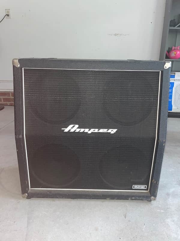 Ampeg 4x12 Guitar Cab image 1
