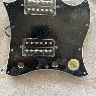Gibson 490R and 490T Solderless Pickups 2023 - Uncovered image 1
