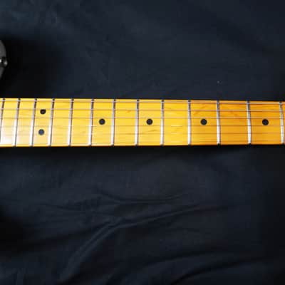 Fender Japan TN-90SPL “White Solid Gold” (1997-98) | Rare Finish | Excellent Condition | Crafted in Japan image 7