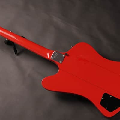 Fernandes Burny  Firebird FB-80Z Ferrari Red image 12