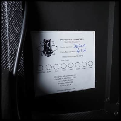 Savage Audio Rohr 15X image 17