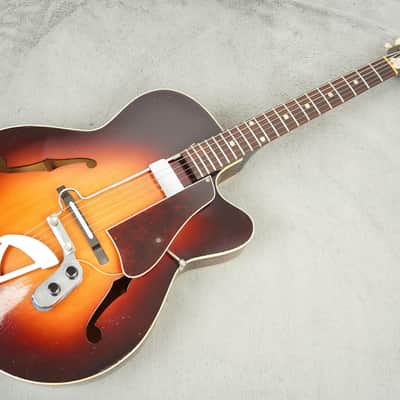 1964 Levin 335 - Sunburst | Ace - Skunk Anansie Collection image 2