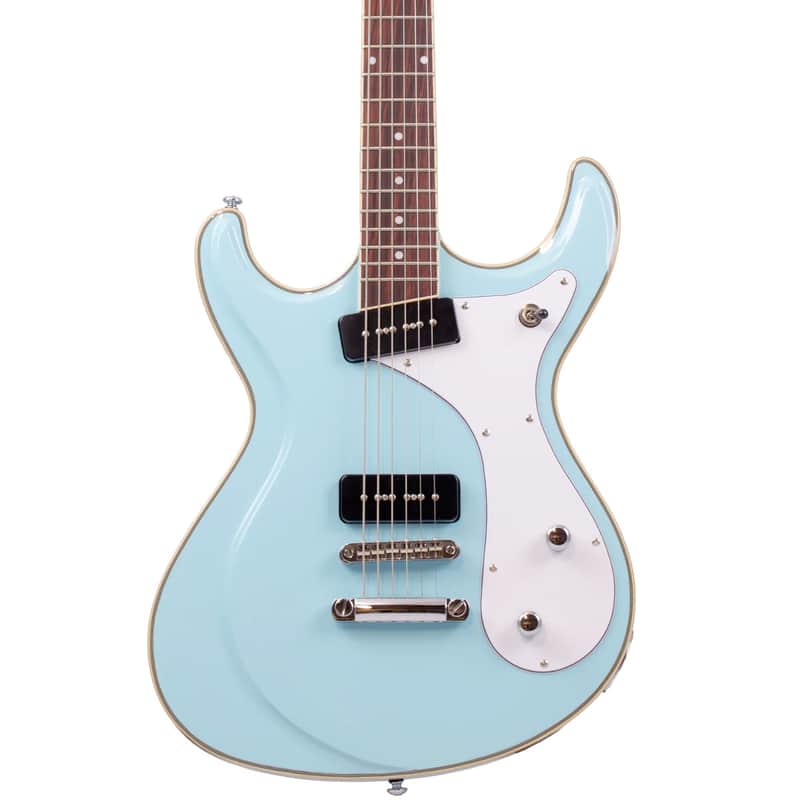 Eastwood Sidejack Baritone 20th Anniversary LTD image 8