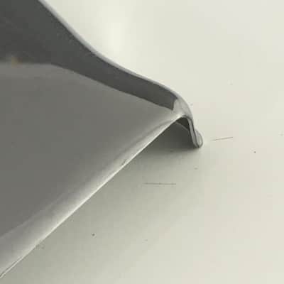 Made in USA Fender Vintage 62 Spec Telecaster Ashtray Bridge Cover Relic Tele Guitar image 6