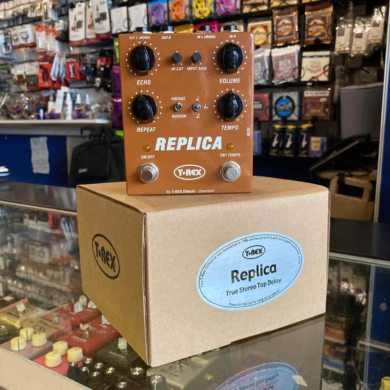 2010s T-Rex Replica 2 Red