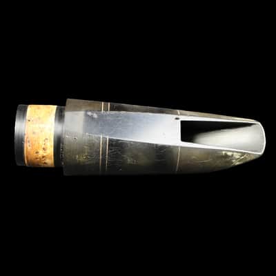 Vandoren 2RV Bb Clarinet Mouthpiece, Ligature, Cap image 5