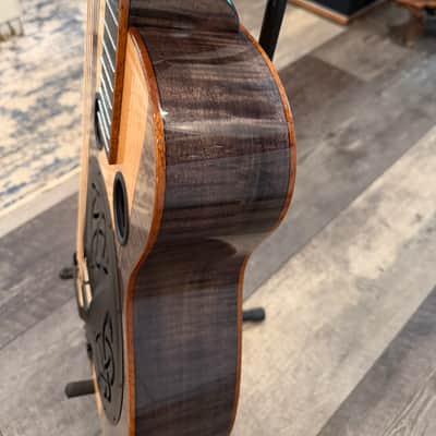 Beard Legacy R. solid maple 2024 - Custom Sap Maple. gloss finsh image 14