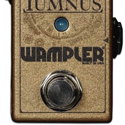 Wampler Tumnus Overdrive Pedal image 1