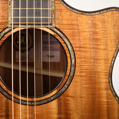 Taylor 50th Anniversary 924ce-K LTD 2024 - Natural image 5