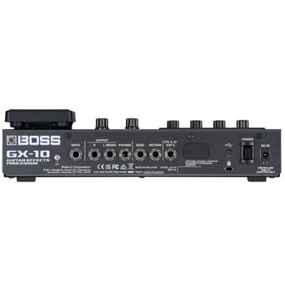 Boss GX-10 Guitar Effects Processor image 3