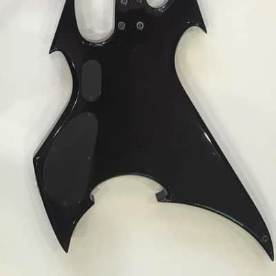 BC Rich NJ. Series Beast Electric Bass Guitar image 3