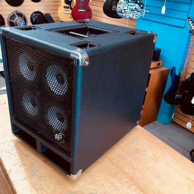 Phil Jones Piranha 4B Bass Extension Cabinet image 2