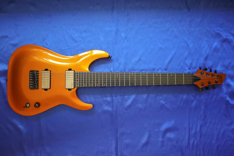 Schecter Keith Merrow Signature KM-7