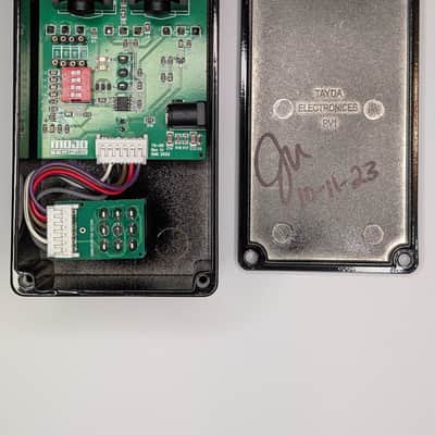 Mojotone TS-OD Tube Screamer Clone image 8